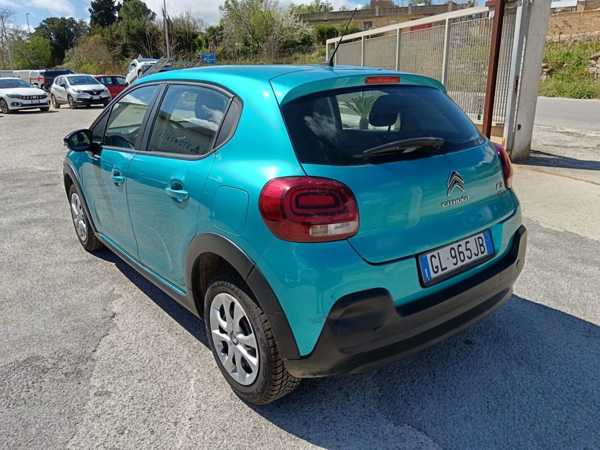 Citroen C3 BlueHDi 100 S&S Feel Pack (3)