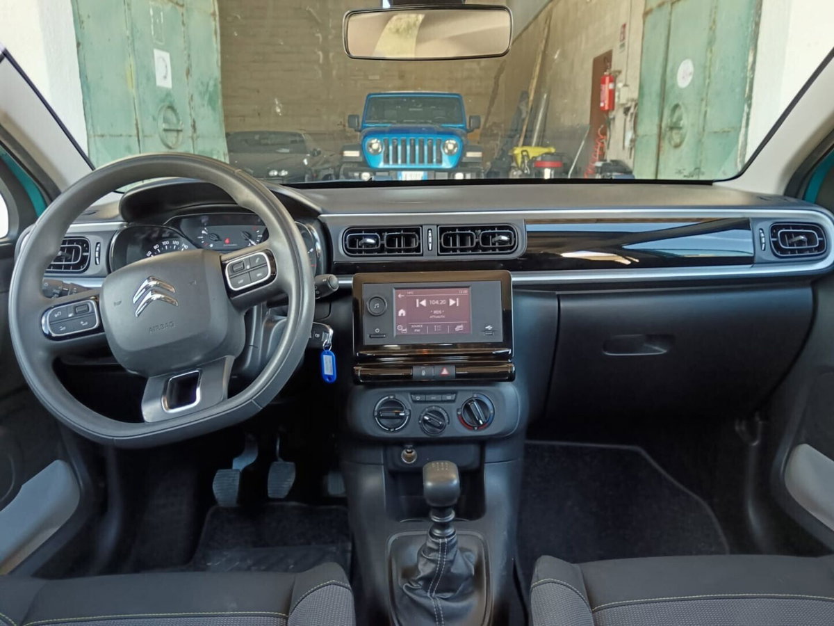 Citroen C3 BlueHDi 100 S&S Feel Pack (4)