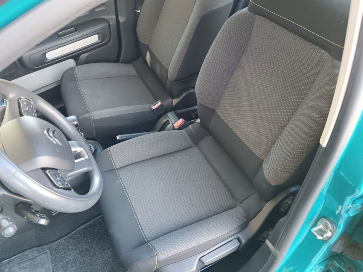Citroen C3 BlueHDi 100 S&S Feel Pack (5)