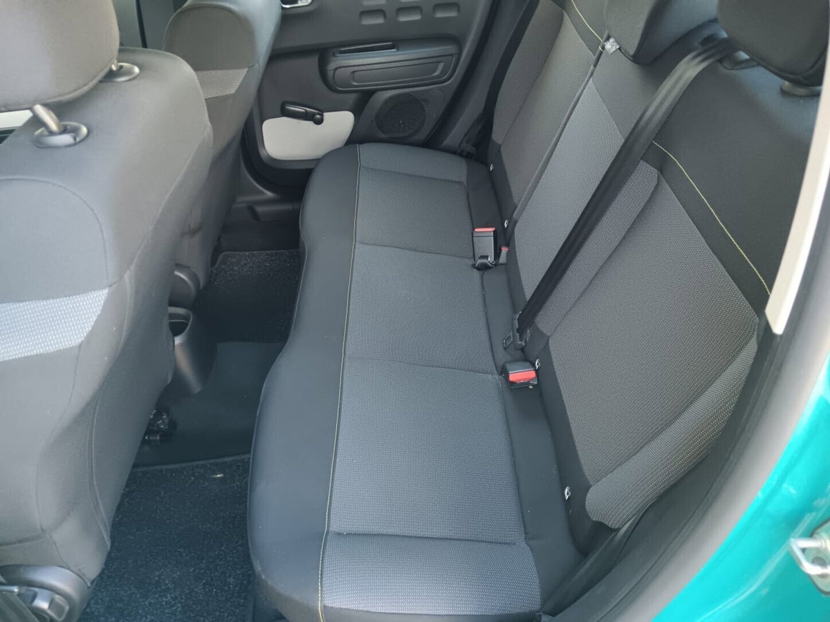 Citroen C3 BlueHDi 100 S&S Feel Pack (6)