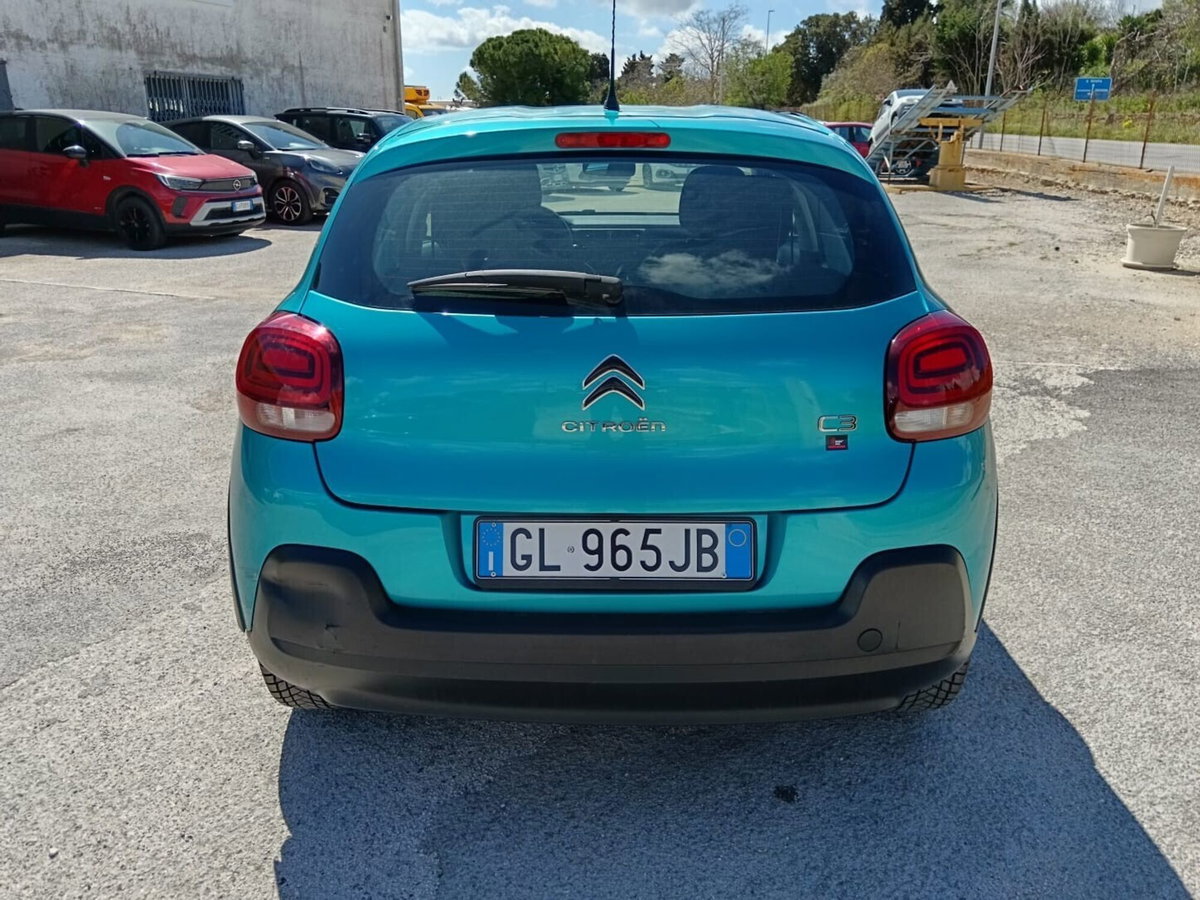 Citroen C3 BlueHDi 100 S&S Feel Pack (7)