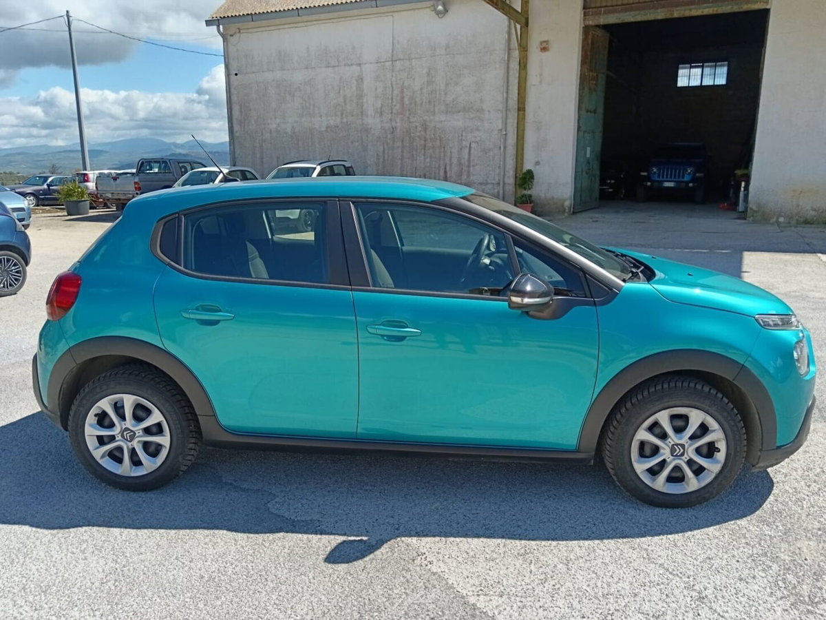 Citroen C3 BlueHDi 100 S&S Feel Pack (9)