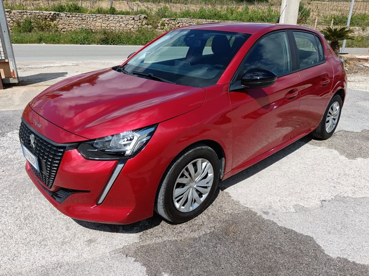 Peugeot 208 BlueHDi 100 Stop&Start 5 porte Active