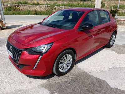 Peugeot 208 BlueHDi 100 Stop&Start 5 porte Active usata