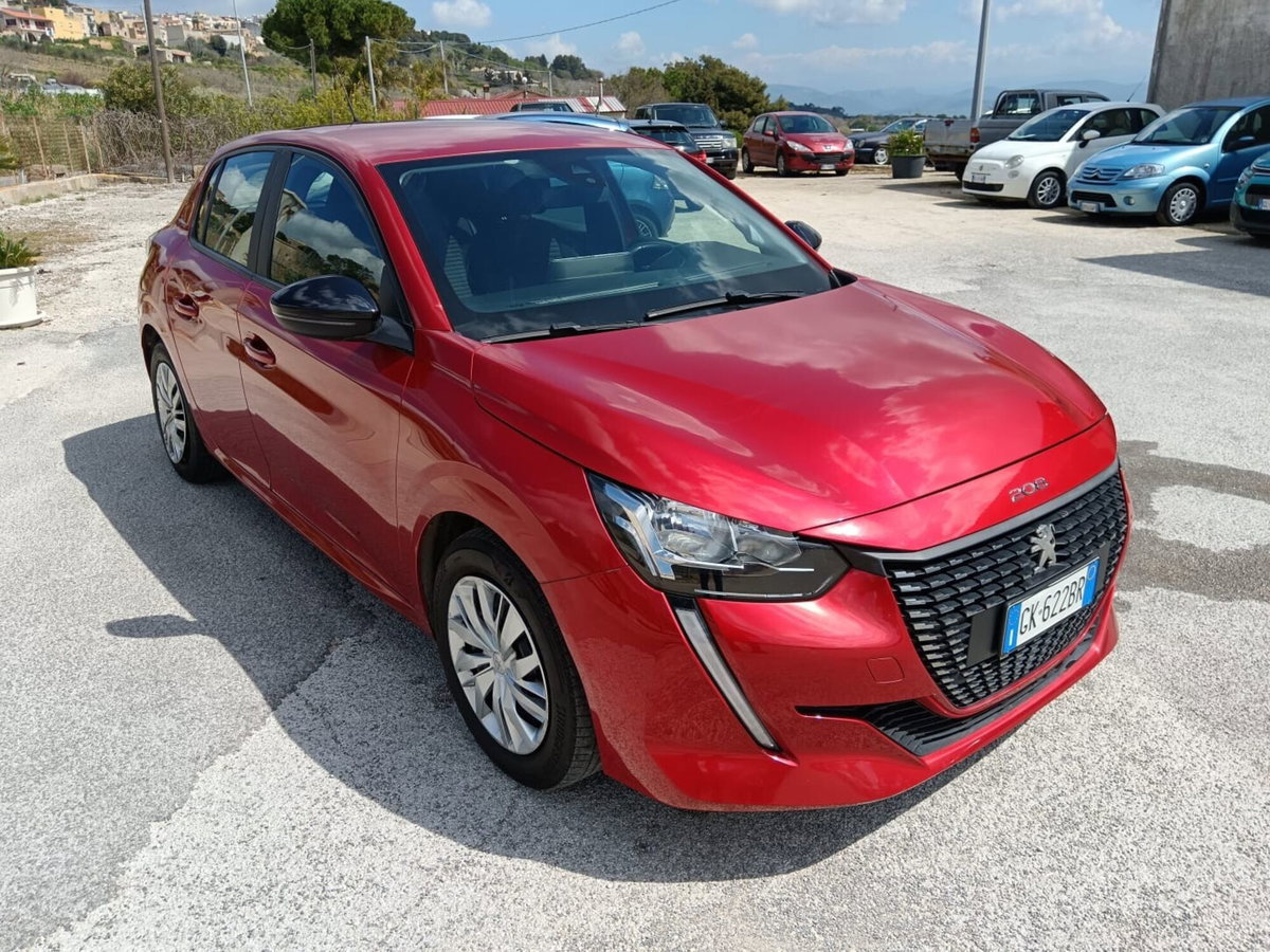 Peugeot 208 BlueHDi 100 Stop&Start 5 porte Active (10)