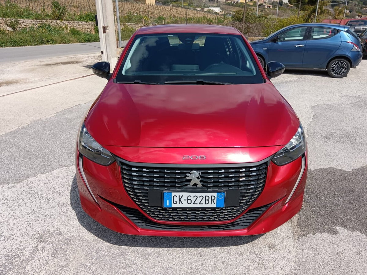 Peugeot 208 BlueHDi 100 Stop&Start 5 porte Active (11)