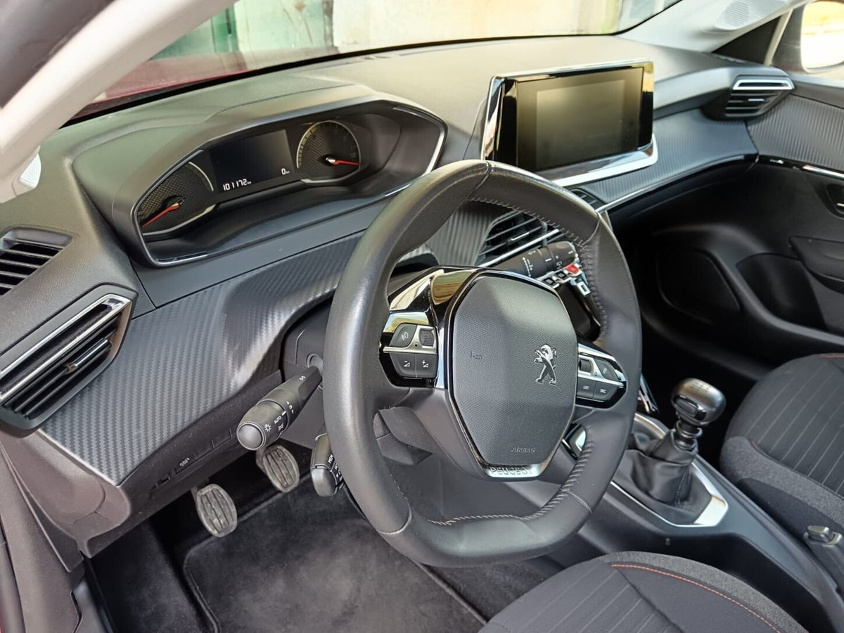 Peugeot 208 BlueHDi 100 Stop&Start 5 porte Active (12)