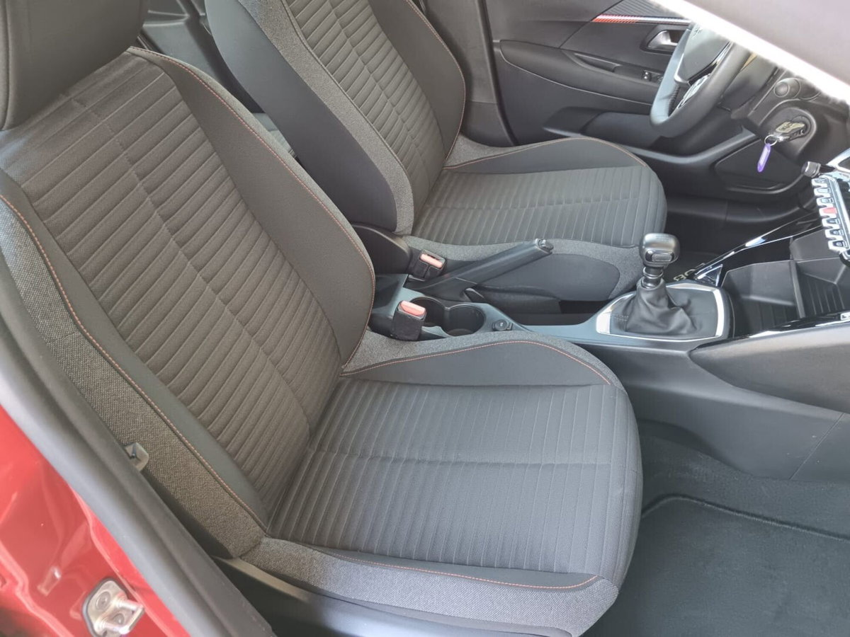 Peugeot 208 BlueHDi 100 Stop&Start 5 porte Active (14)