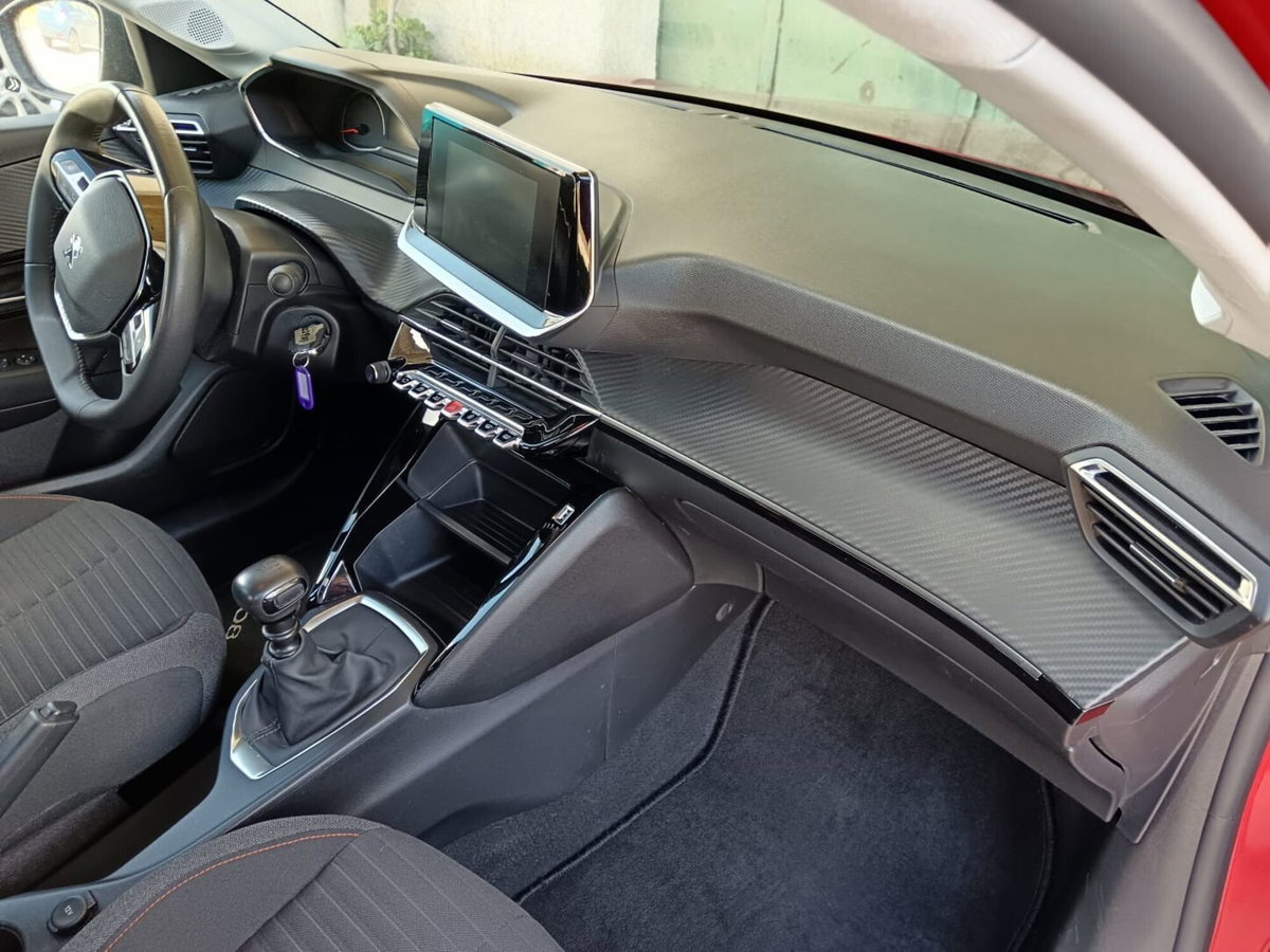 Peugeot 208 BlueHDi 100 Stop&Start 5 porte Active (15)