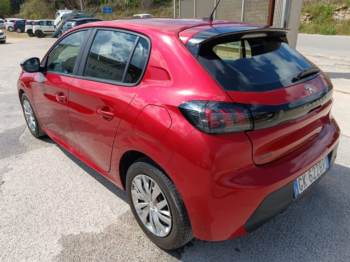 Peugeot 208 BlueHDi 100 Stop&Start 5 porte Active (3)