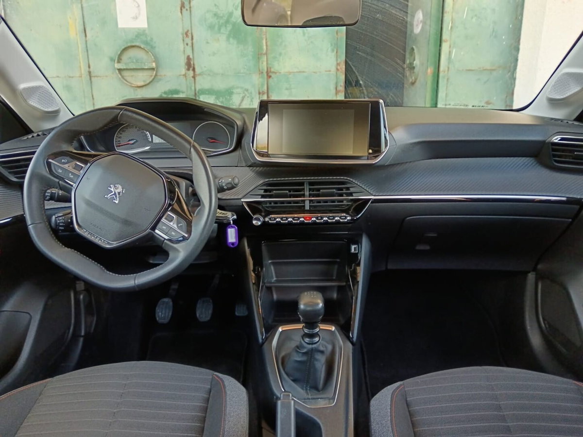Peugeot 208 BlueHDi 100 Stop&Start 5 porte Active (4)