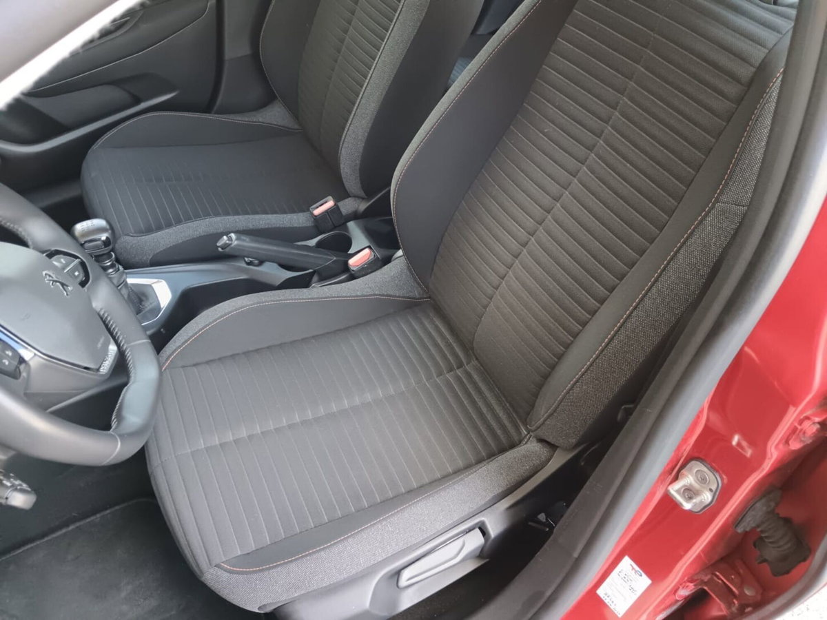 Peugeot 208 BlueHDi 100 Stop&Start 5 porte Active (5)