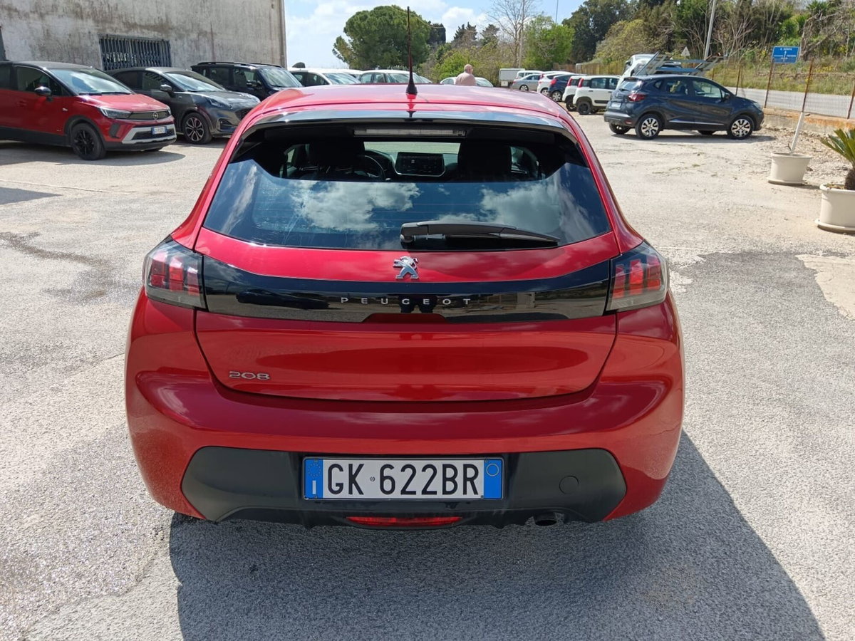 Peugeot 208 BlueHDi 100 Stop&Start 5 porte Active (7)