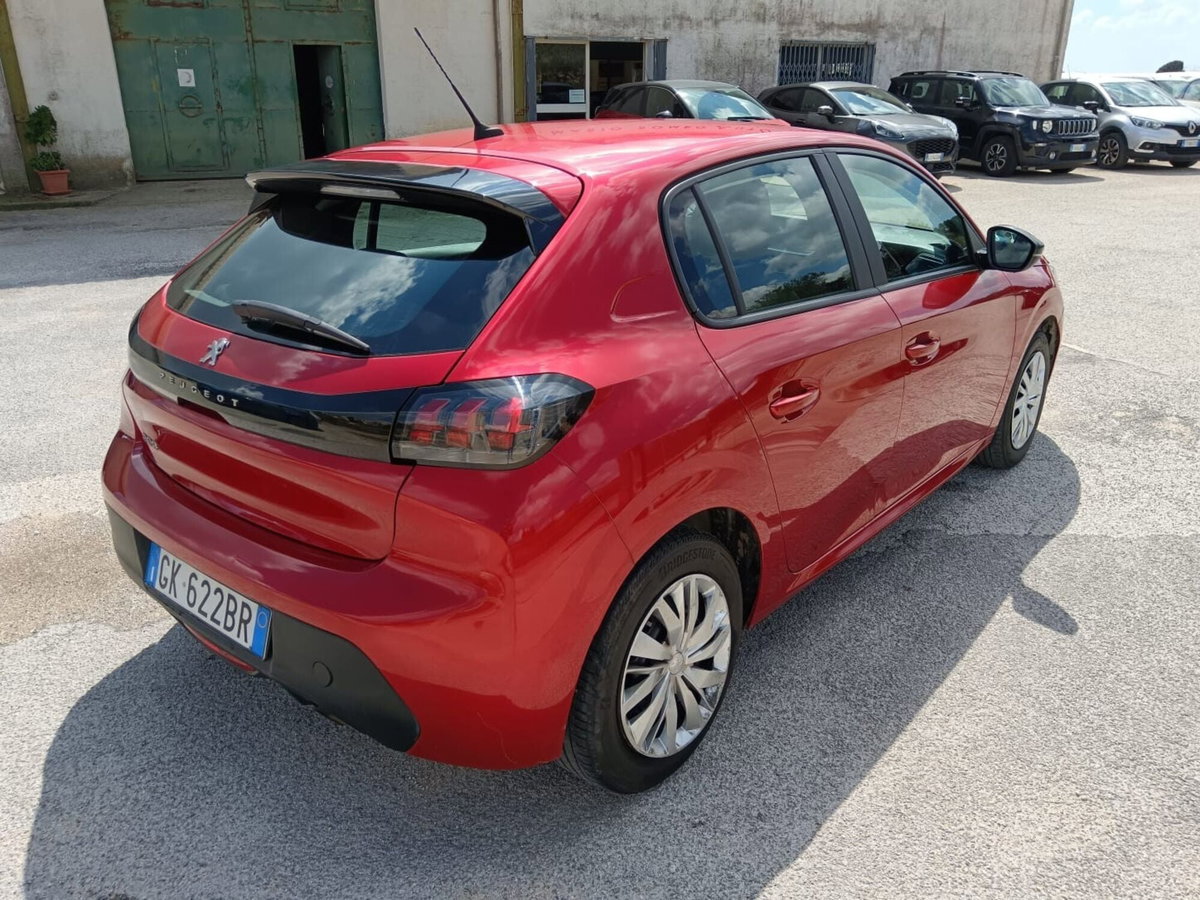 Peugeot 208 BlueHDi 100 Stop&Start 5 porte Active (8)