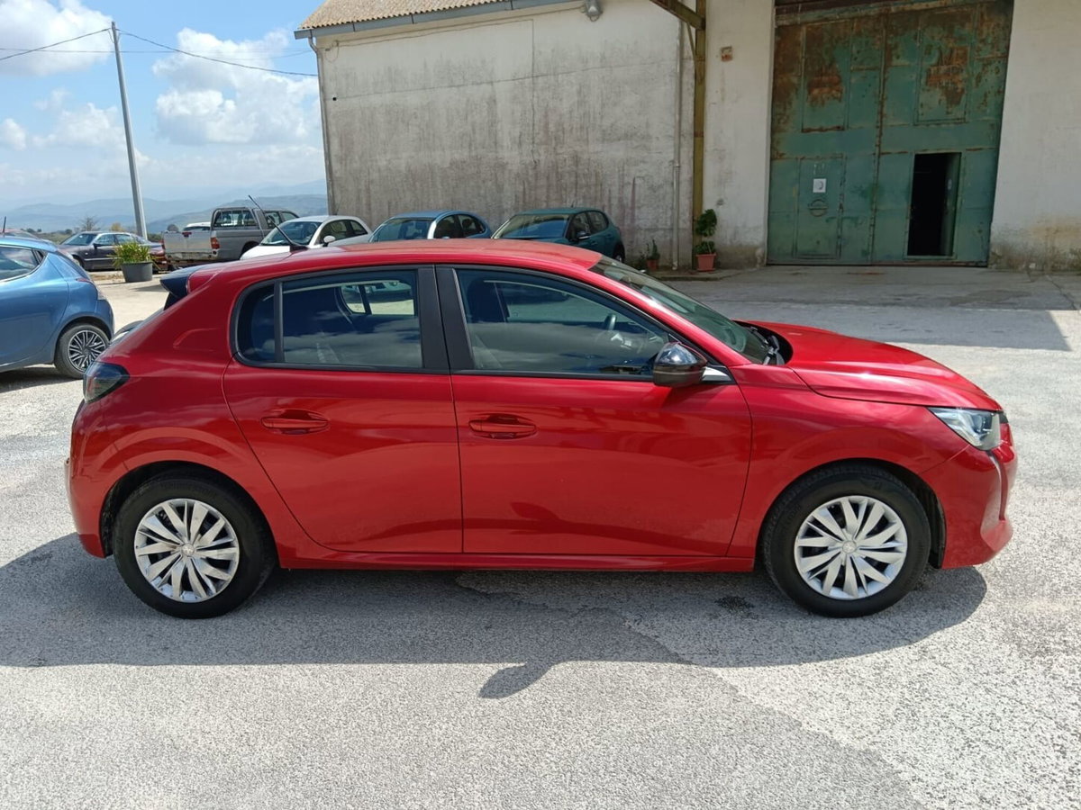 Peugeot 208 BlueHDi 100 Stop&Start 5 porte Active (9)