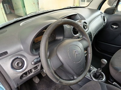 Citroen C3 1.1 airdream Exclusive (12)