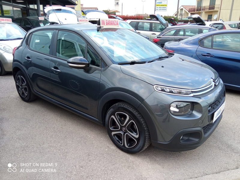 Citroen C3 PureTech 82 Shine