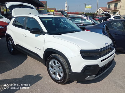 Jeep Avenger 1.2 turbo Altitude fwd 100cv usata