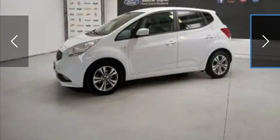 Kia Venga 1.4 CVVT Active usata