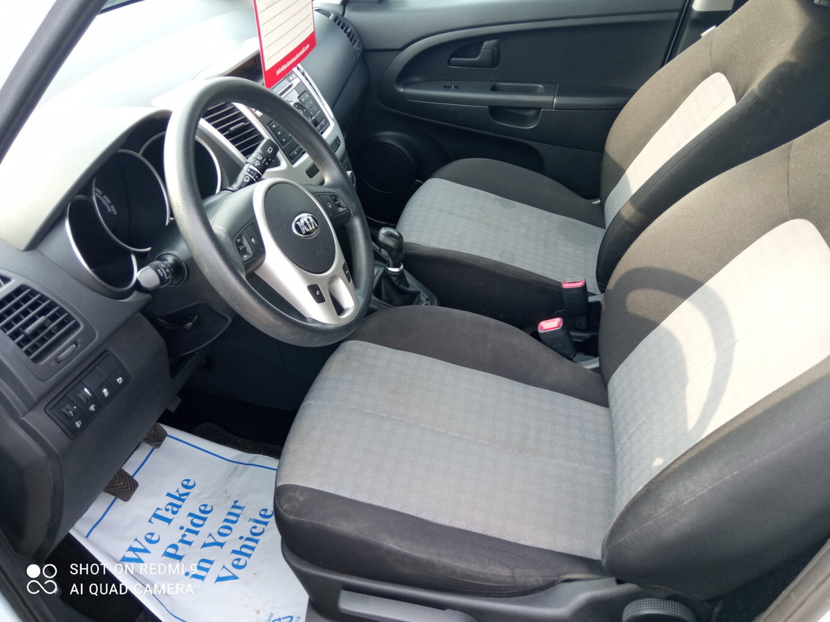 Kia Venga 1.4 CVVT Active (12)