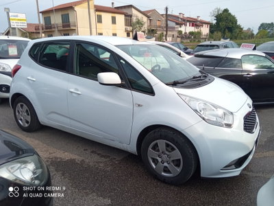 Kia Venga 1.4 CVVT Active (3)