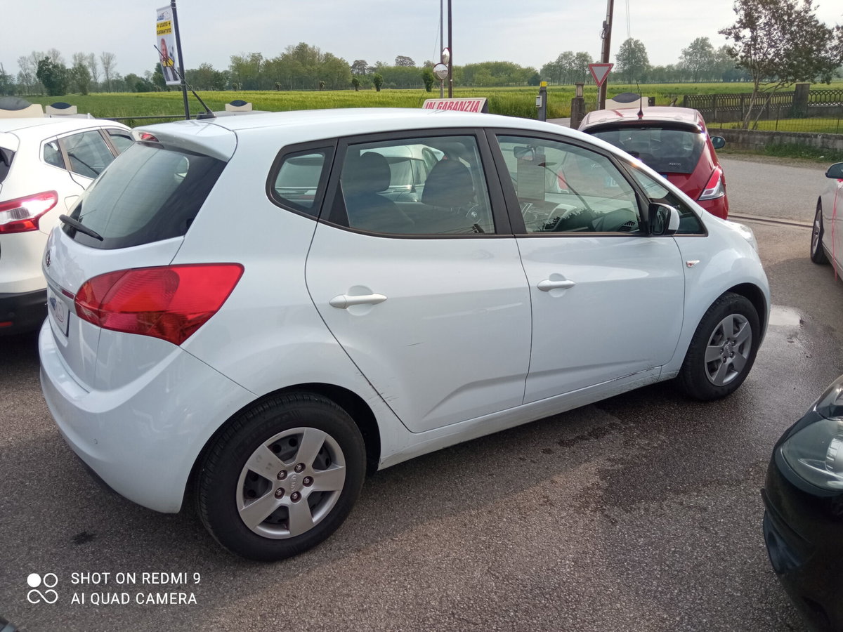 Kia Venga 1.4 CVVT Active (5)