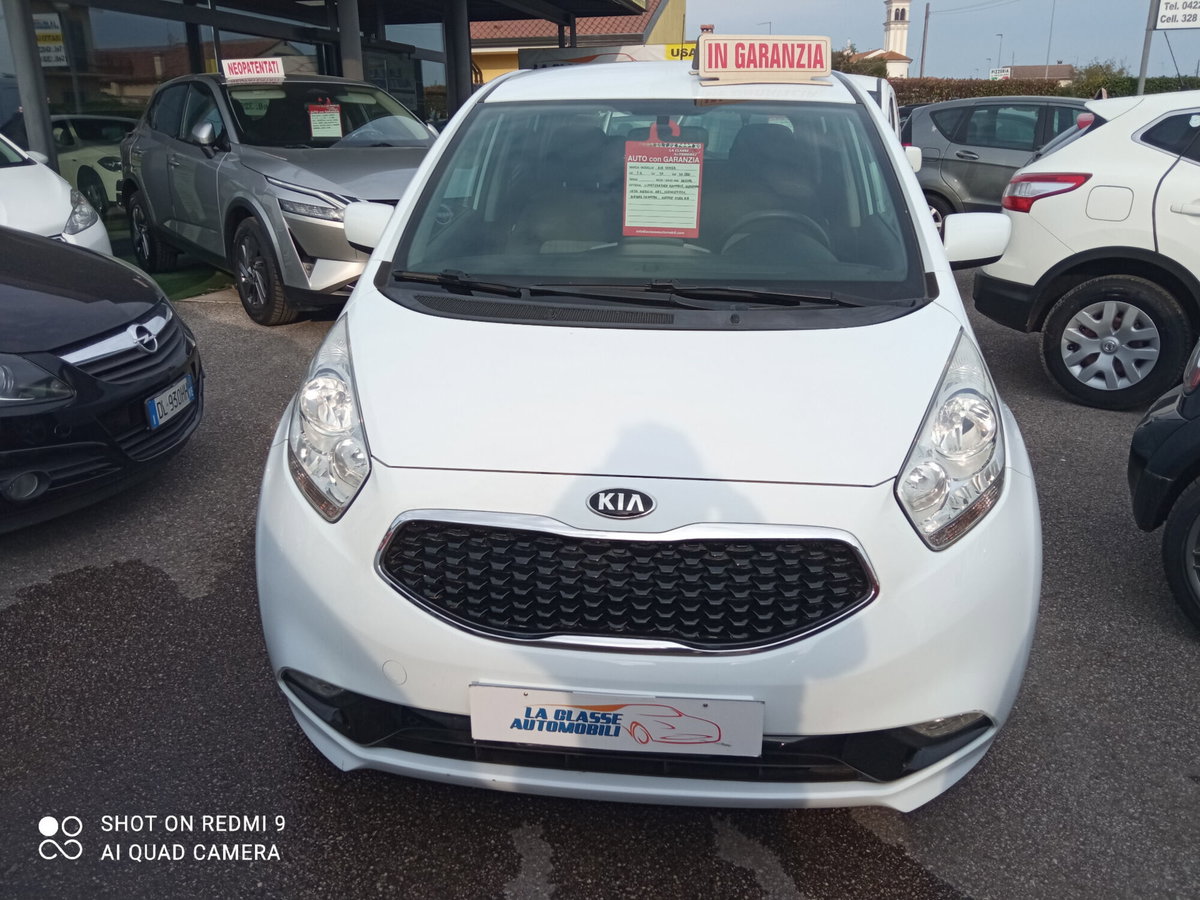 Kia Venga 1.4 CVVT Active (6)