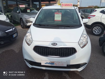 Kia Venga 1.4 CVVT Active (6)