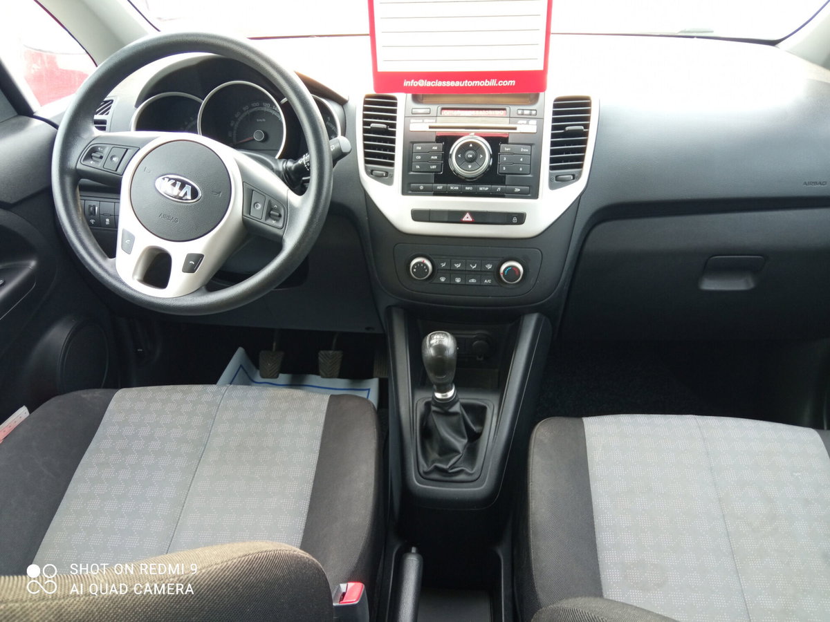 Kia Venga 1.4 CVVT Active (7)