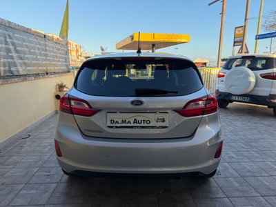 Ford Fiesta 1.5 TDCi 5 porte Titanium (10)