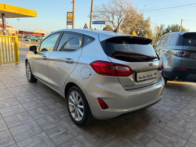 Ford Fiesta 1.5 TDCi 5 porte Titanium (11)