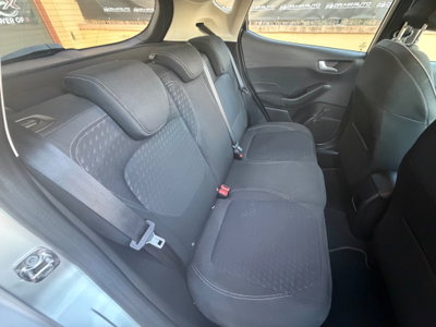 Ford Fiesta 1.5 TDCi 5 porte Titanium (15)
