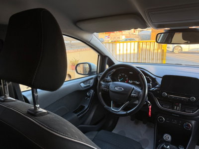 Ford Fiesta 1.5 TDCi 5 porte Titanium (16)