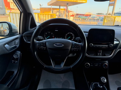 Ford Fiesta 1.5 TDCi 5 porte Titanium (17)