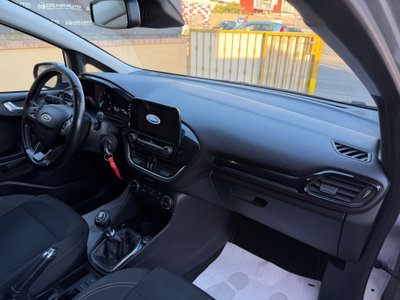Ford Fiesta 1.5 TDCi 5 porte Titanium (18)