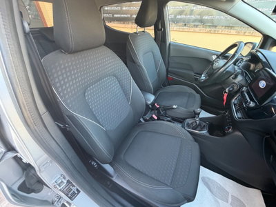 Ford Fiesta 1.5 TDCi 5 porte Titanium (19)