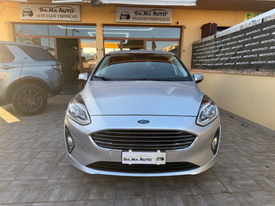 Ford Fiesta 1.5 TDCi 5 porte Titanium (2)
