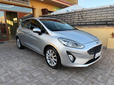 Ford Fiesta 1.5 TDCi 5 porte Titanium (4)