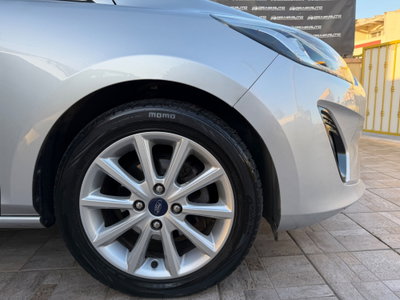 Ford Fiesta 1.5 TDCi 5 porte Titanium (5)