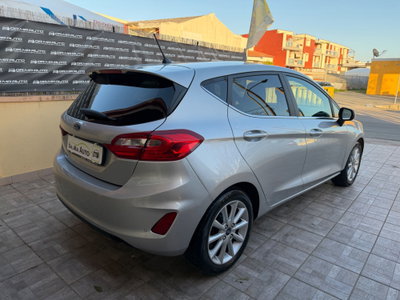 Ford Fiesta 1.5 TDCi 5 porte Titanium (8)