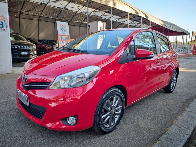 Toyota Yaris 1.0 5 porte