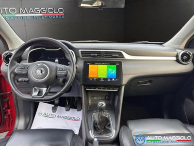 Mg ZS ZS 1.5 Luxury (10)