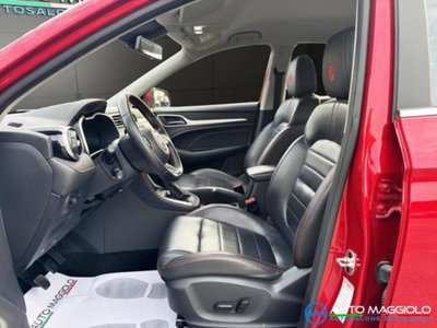 Mg ZS ZS 1.5 Luxury (11)