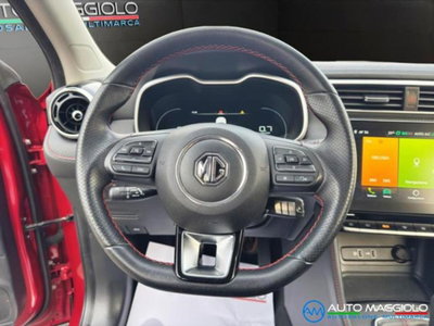 Mg ZS ZS 1.5 Luxury (14)
