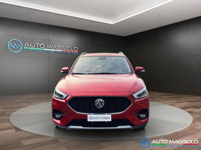 Mg ZS ZS 1.5 Luxury (2)