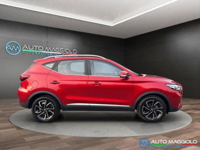 Mg ZS ZS 1.5 Luxury (4)