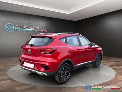 Mg ZS ZS 1.5 Luxury (5)