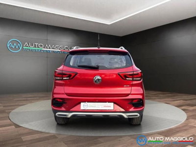 Mg ZS ZS 1.5 Luxury (6)