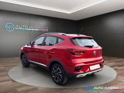 Mg ZS ZS 1.5 Luxury (7)