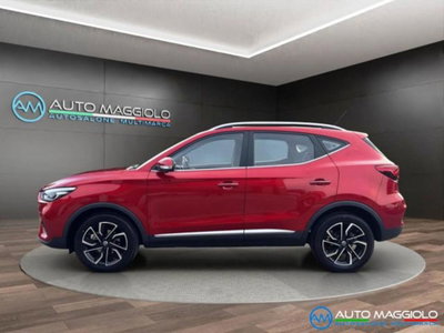 Mg ZS ZS 1.5 Luxury (8)